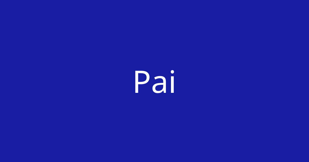 Pailot visual workflow builder with AI agent blocks